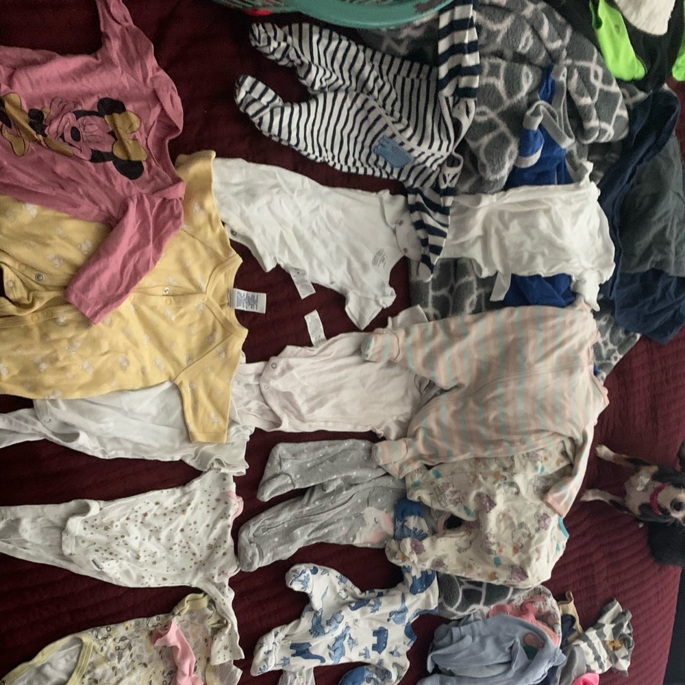Baby girls clothes